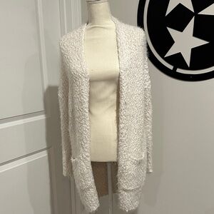 Cozy White Women's Sweater